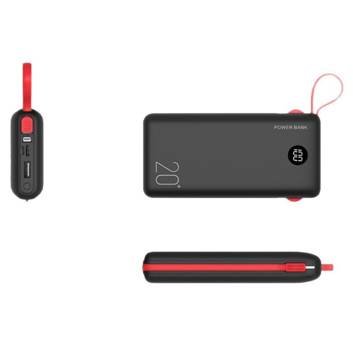 Portable Powerbank Stornfield