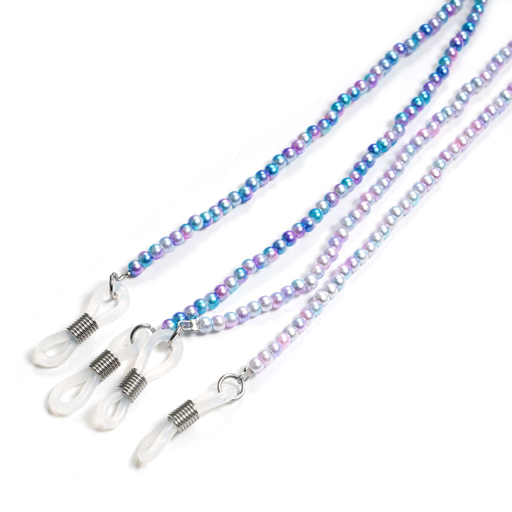 Beaded Eyewear Chain with Adjustable Length Stornfield