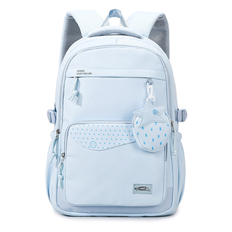 Multi-Compartment Lightweight Backpack Stornfield