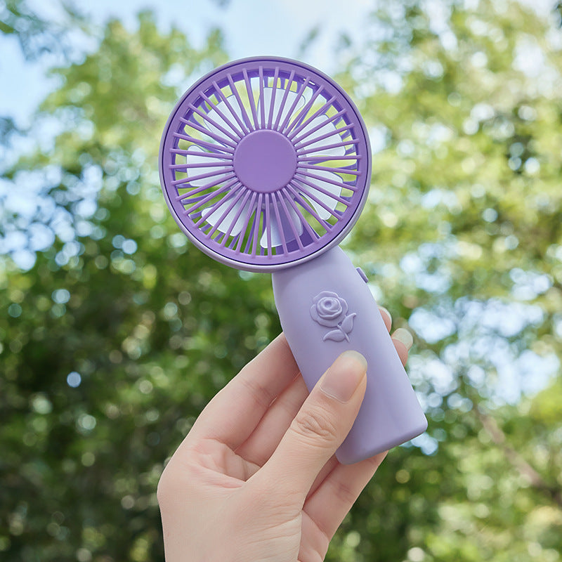 Women's Portable Mini Fan Stornfield