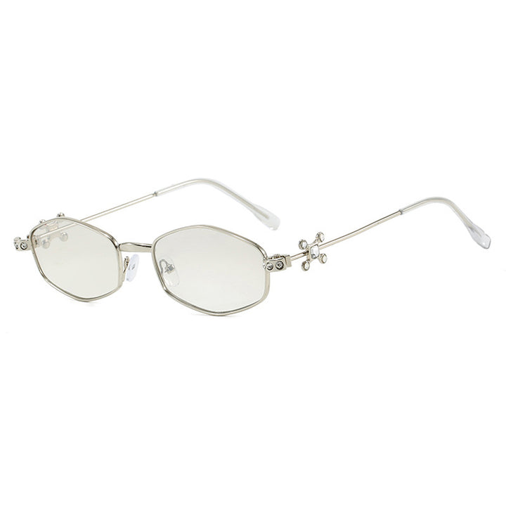 Women's sunglasses with elegant accents and UV protection Stornfield