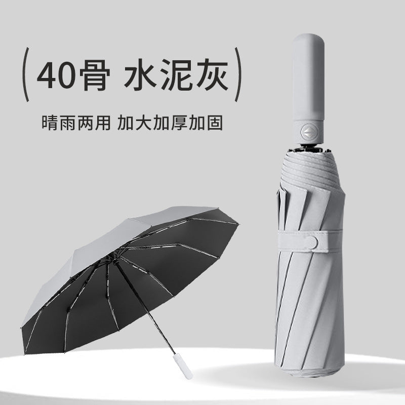 Unisex Premium Folding Umbrella Stornfield