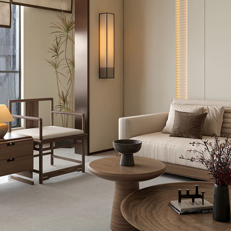 Elegant Geometric Wall Light Fixture