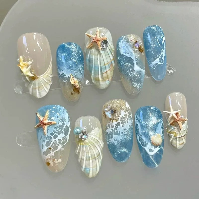 Artistic Press-On Nail Collection 1790745652
