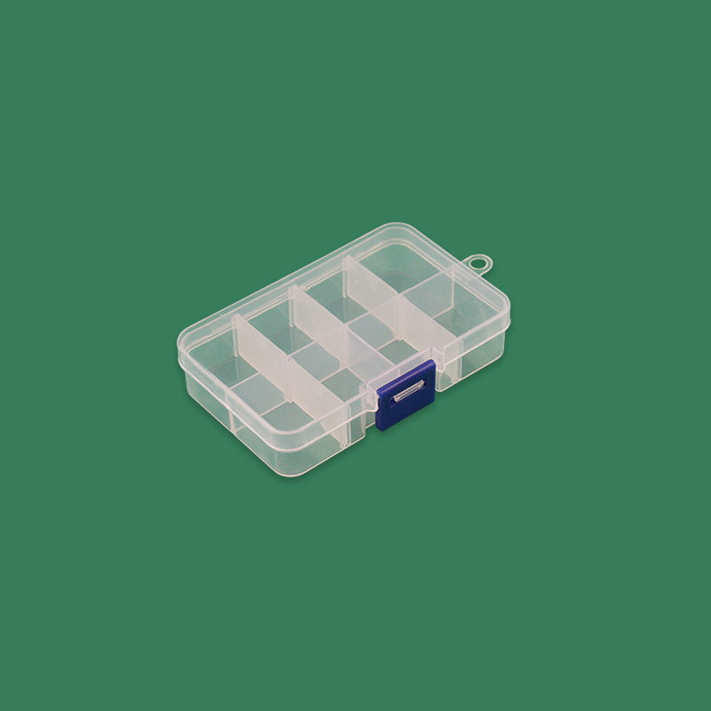 Compact Multi-Section Craft Storage Organizer Stornfield