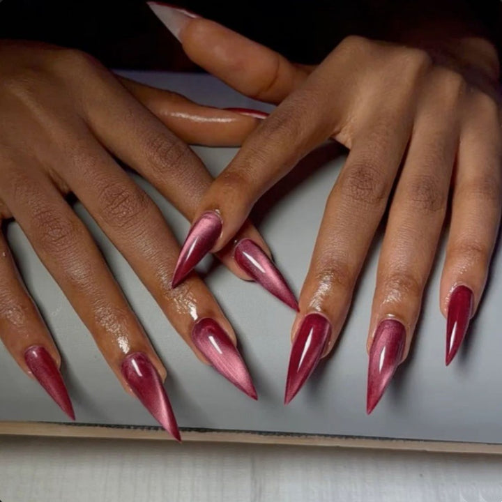 Gel Nail Tips Stornfield