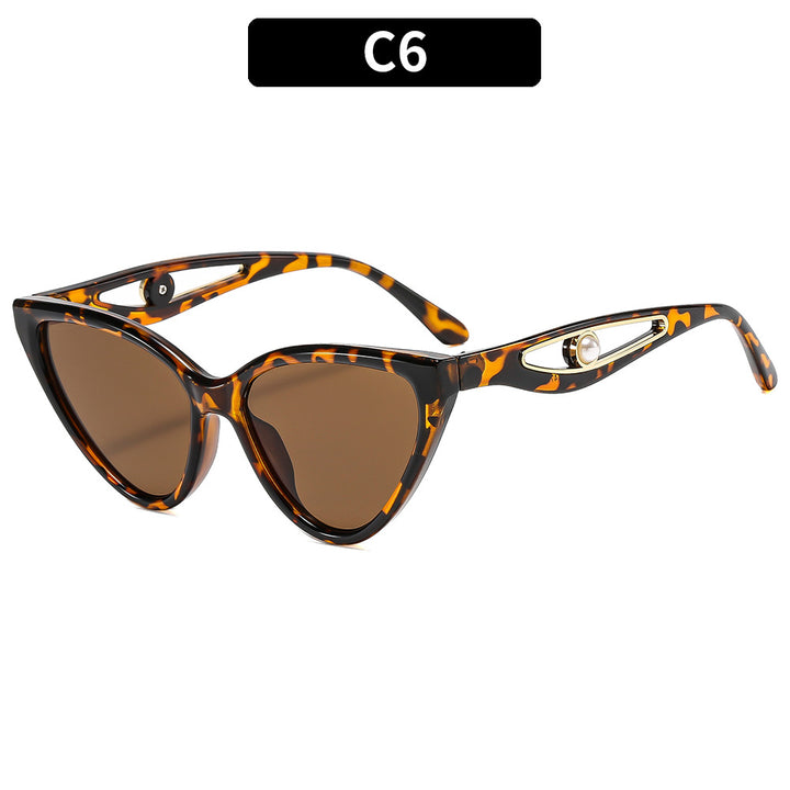 Cat-Eye Fashion Glasses