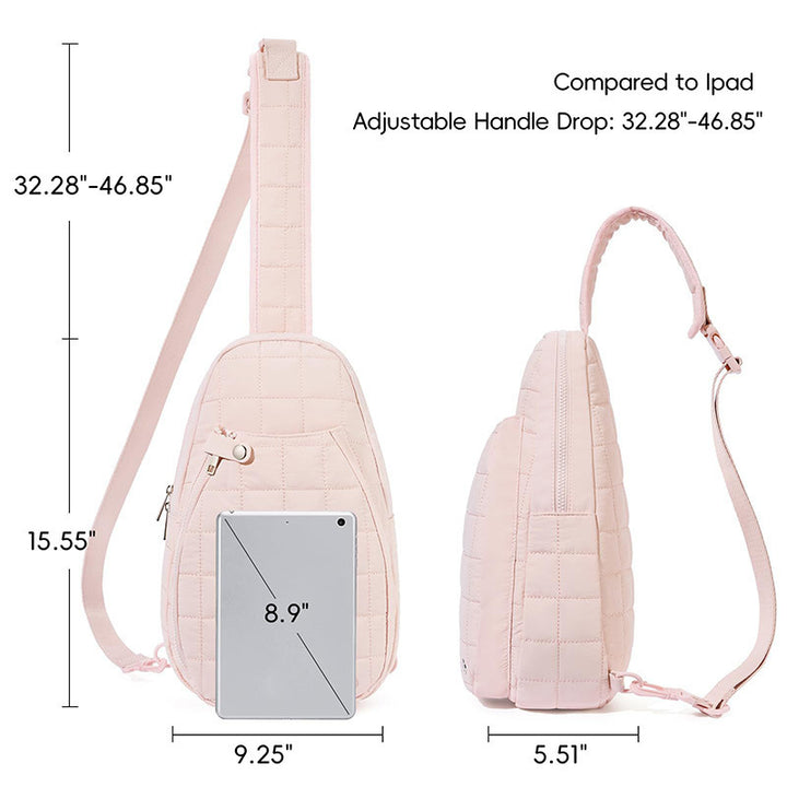 Practical Sling Bag Stornfield