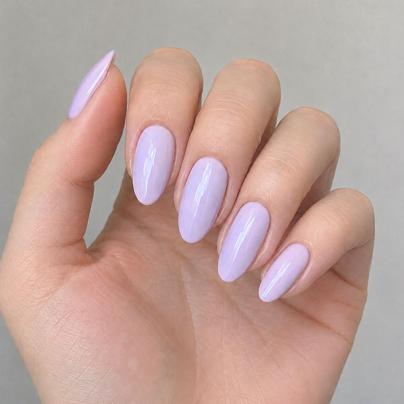 Almond-Shaped Nail Enhancements Stornfield