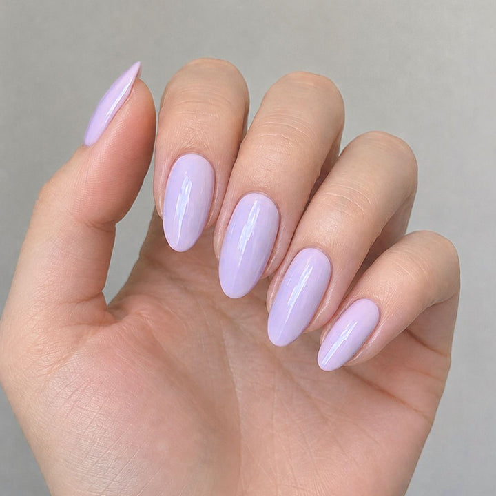 Almond-Shaped Nail Enhancements Stornfield