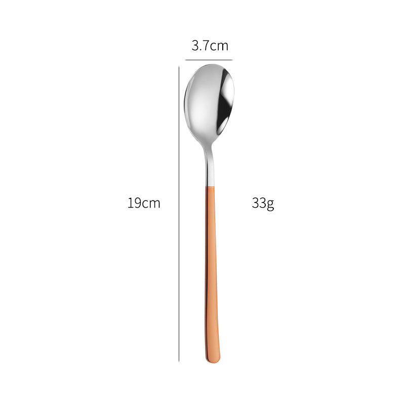 Stainless Steel Soup Spoon Stornfield