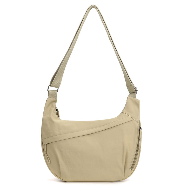 practical shoulder bag with ergonomic design and multiple compartments Stornfield