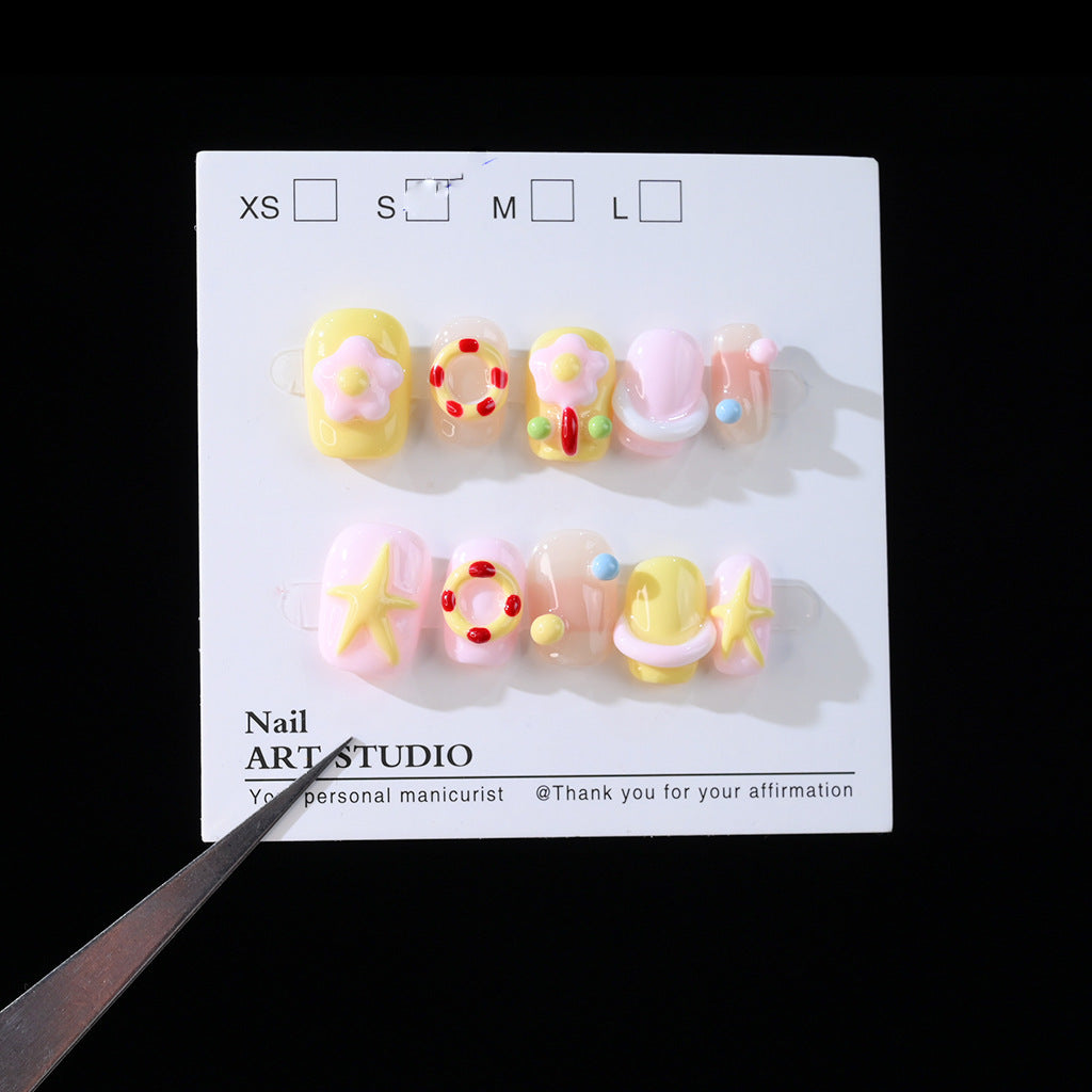 Artistic Nail Art Collection Stornfield