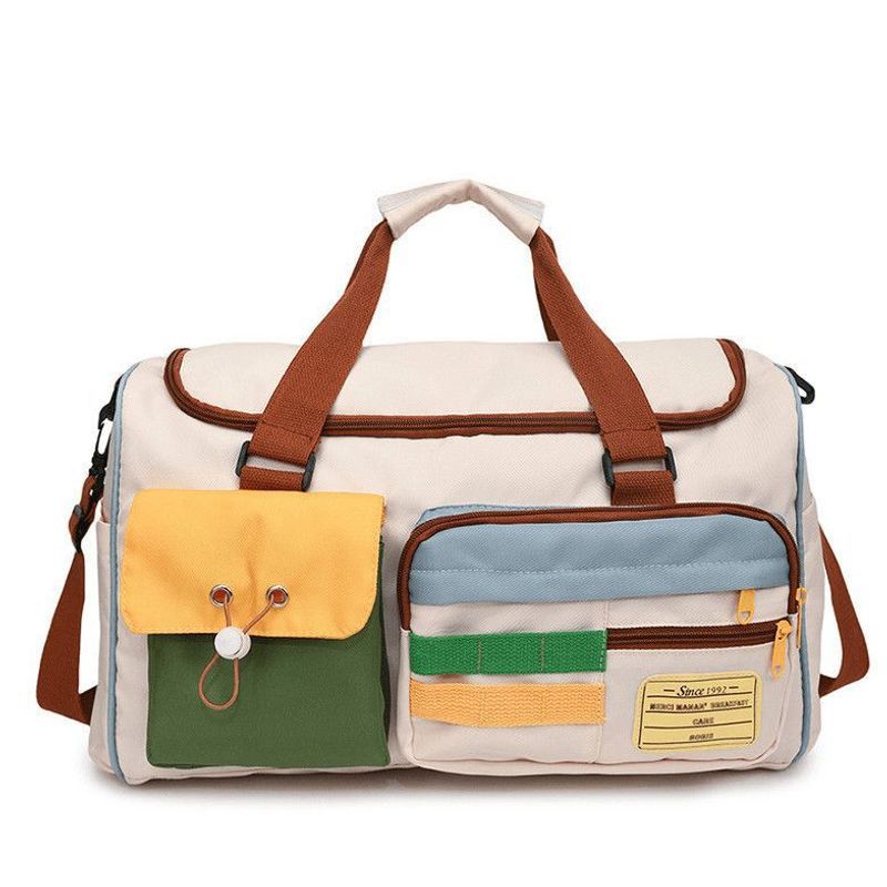 Stylish Multi-Functional Travel Duffel Bag Stornfield