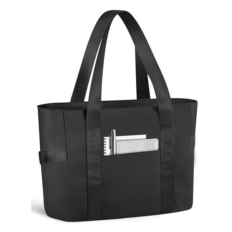 Spacious everyday bag with multifunctional compartments Stornfield