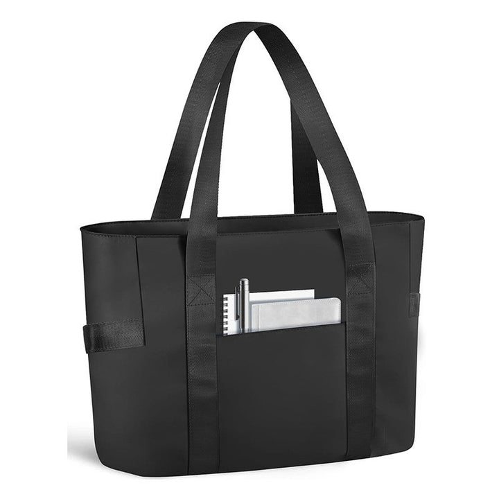 Spacious everyday bag with multifunctional compartments Stornfield