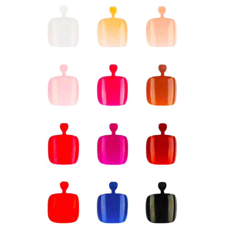 Premium Nail Art Color Tip Set Stornfield