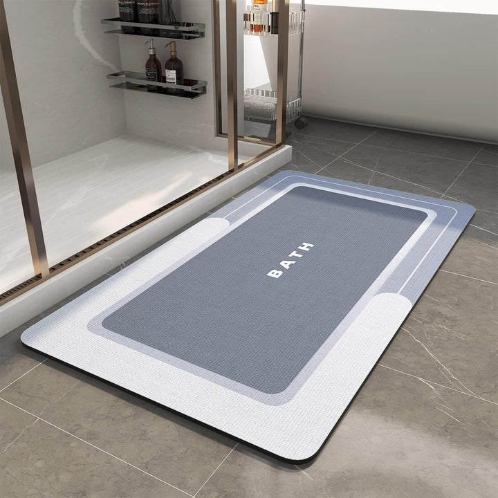 Home Comfort Bath Mat Stornfield