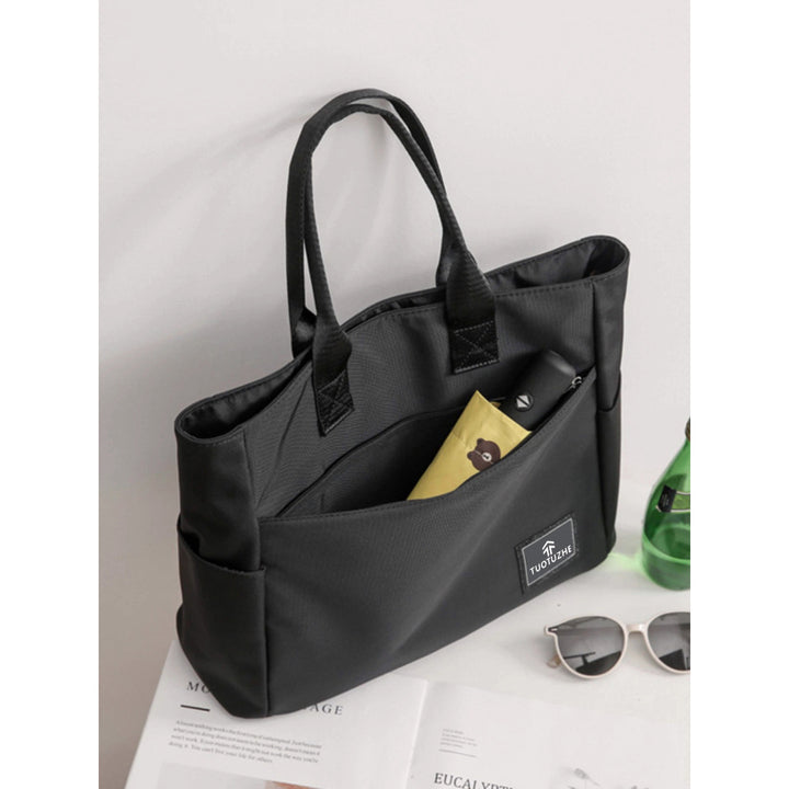 Sleek Multi-Functional Laptop Tote Stornfield