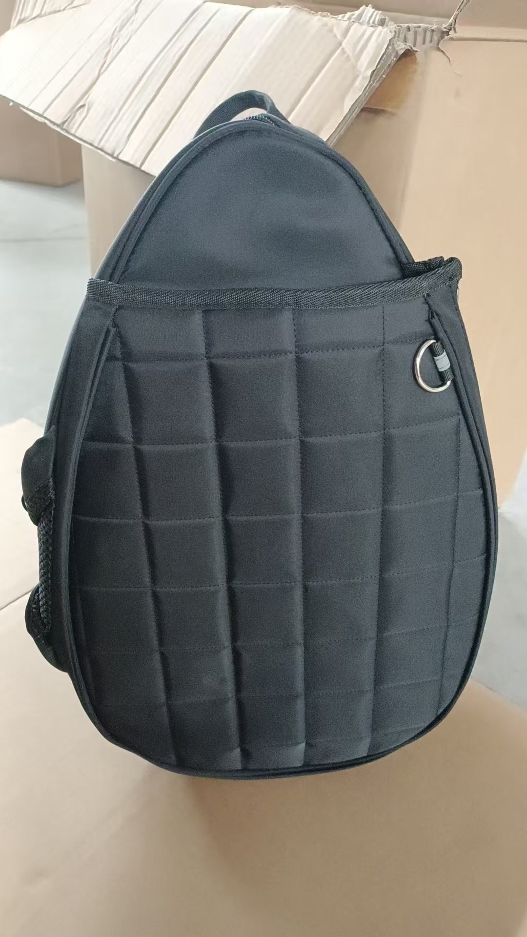 Ergonomic Tennis Racket Carrier Backpack Stornfield