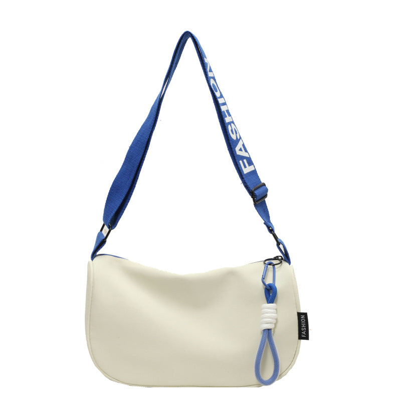 Fashionable shoulder bag with adjustable carrying strap Stornfield
