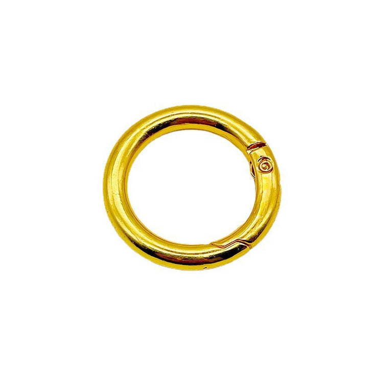 Durable Metal Key Ring Stornfield