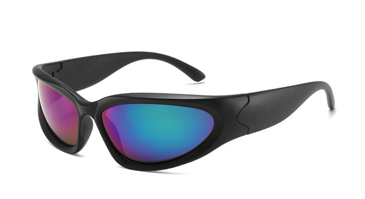 Women's Aerodynamic Sport Sunglasses Stornfield