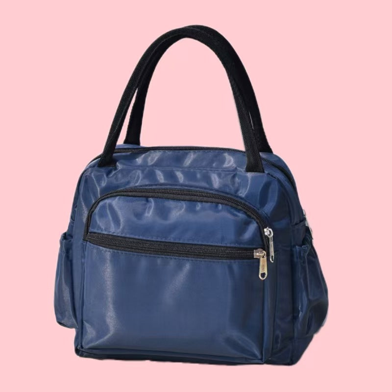 Insulated Cat-Themed Lunch Tote Stornfield