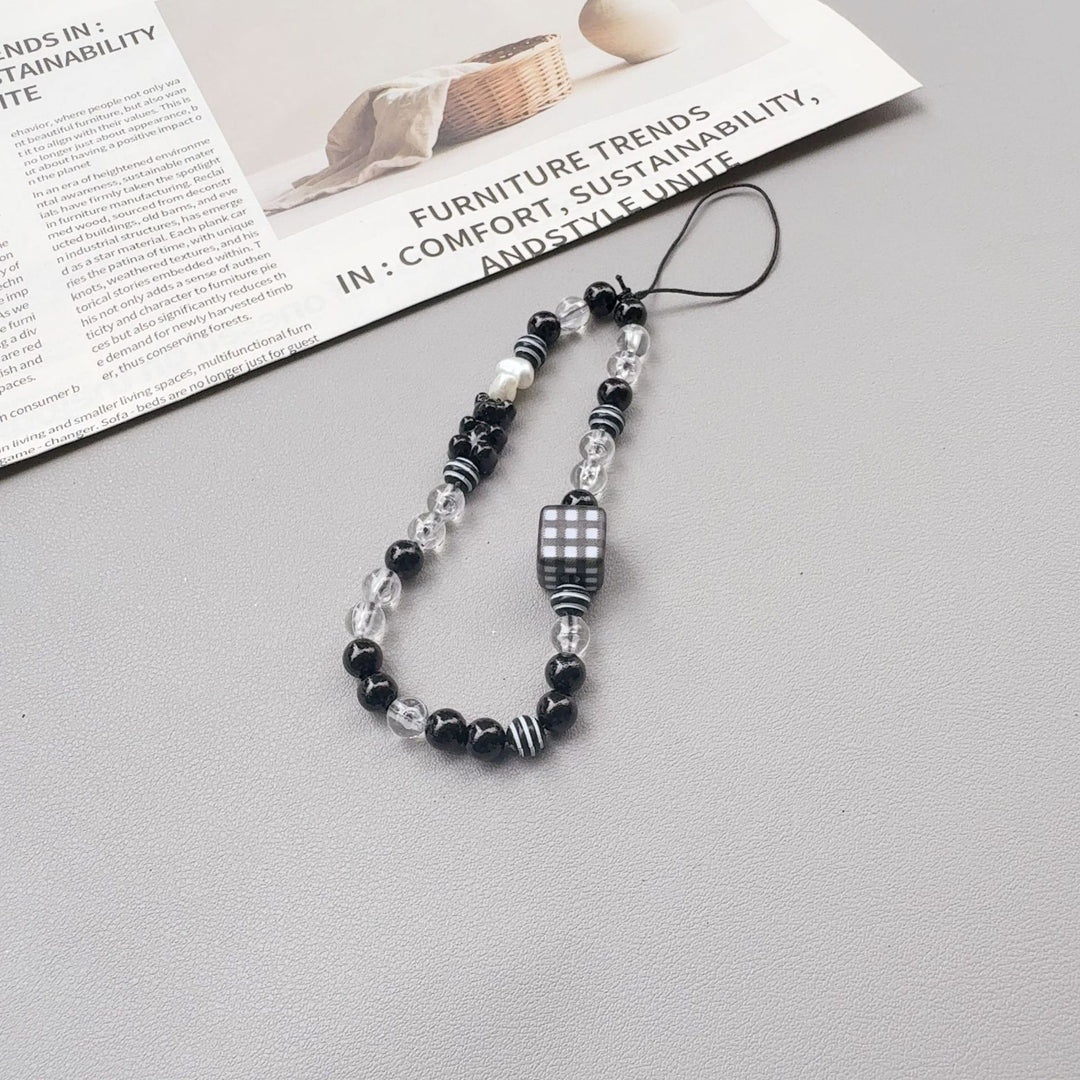 Heart-Shaped Beaded Eyewear Chain Stornfield 1790407502