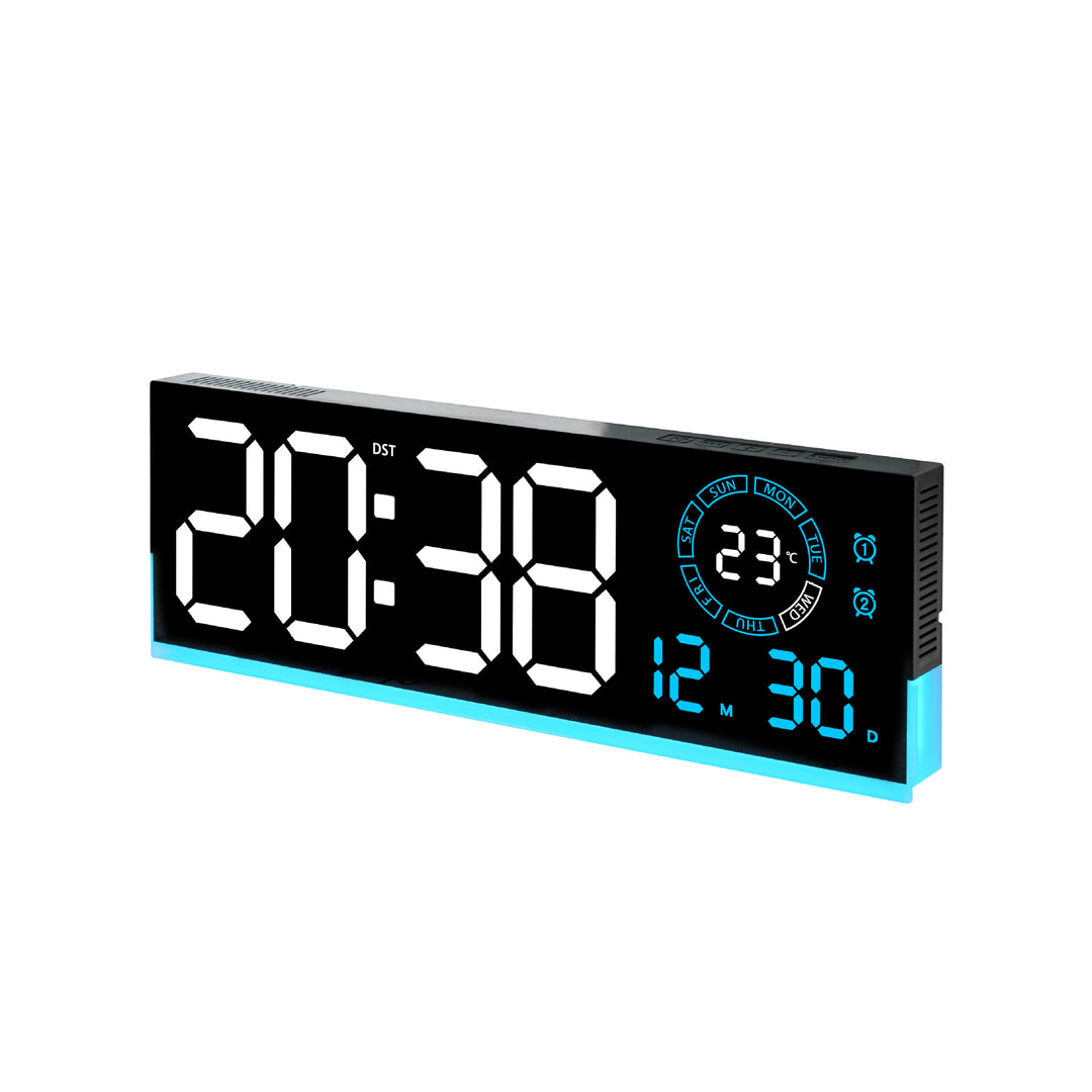 Digital Alarm Clock Stornfield