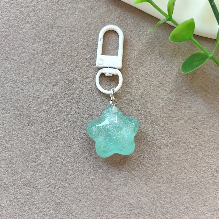 Keychain with Radiant Heart Stornfield
