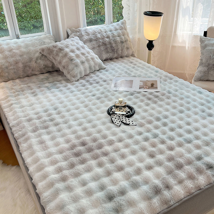 Luxurious Plush Mattress Topper