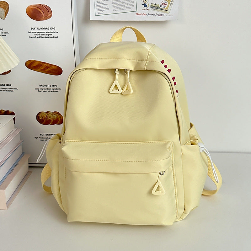 Minimalist Multi-Pocket Backpack Stornfield