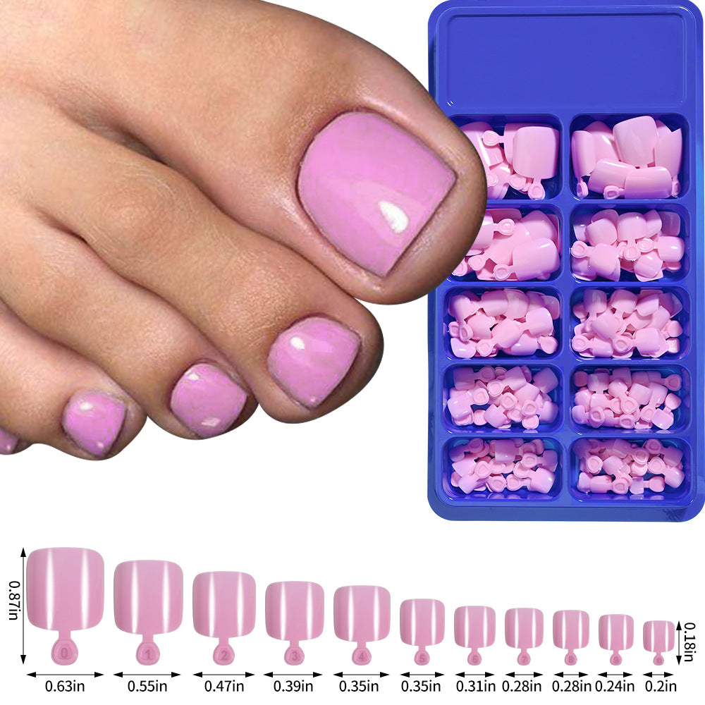 Premium Gel Toenail Extension Kit Stornfield