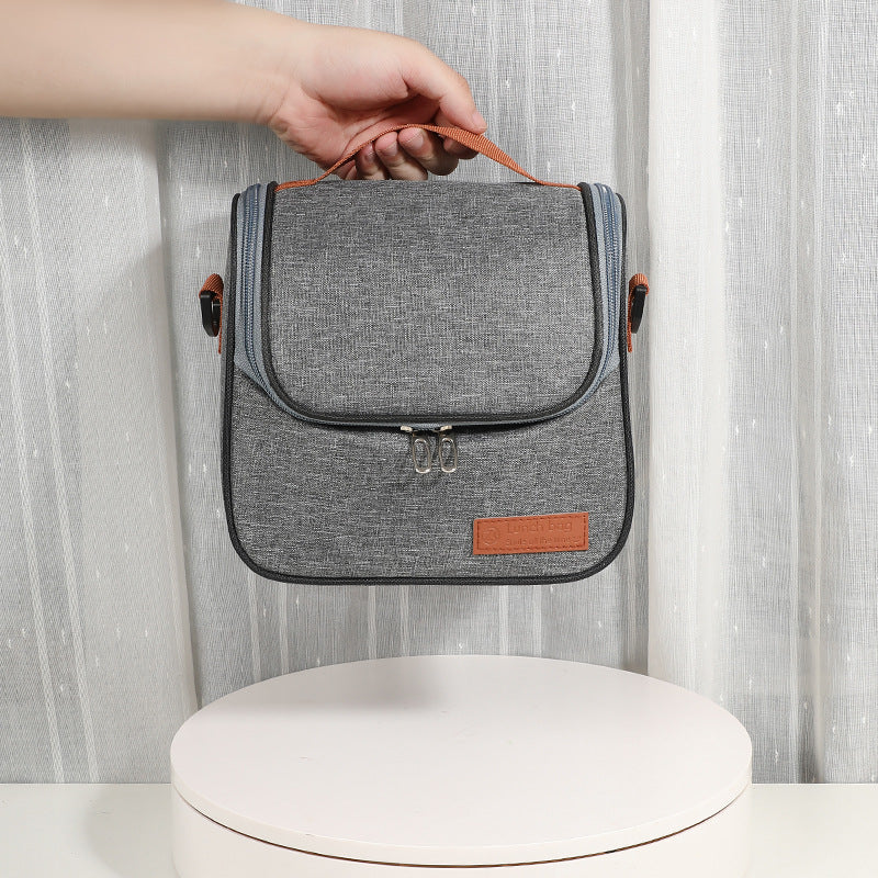 Insulated Lunch Box Cooler Tote Stornfield