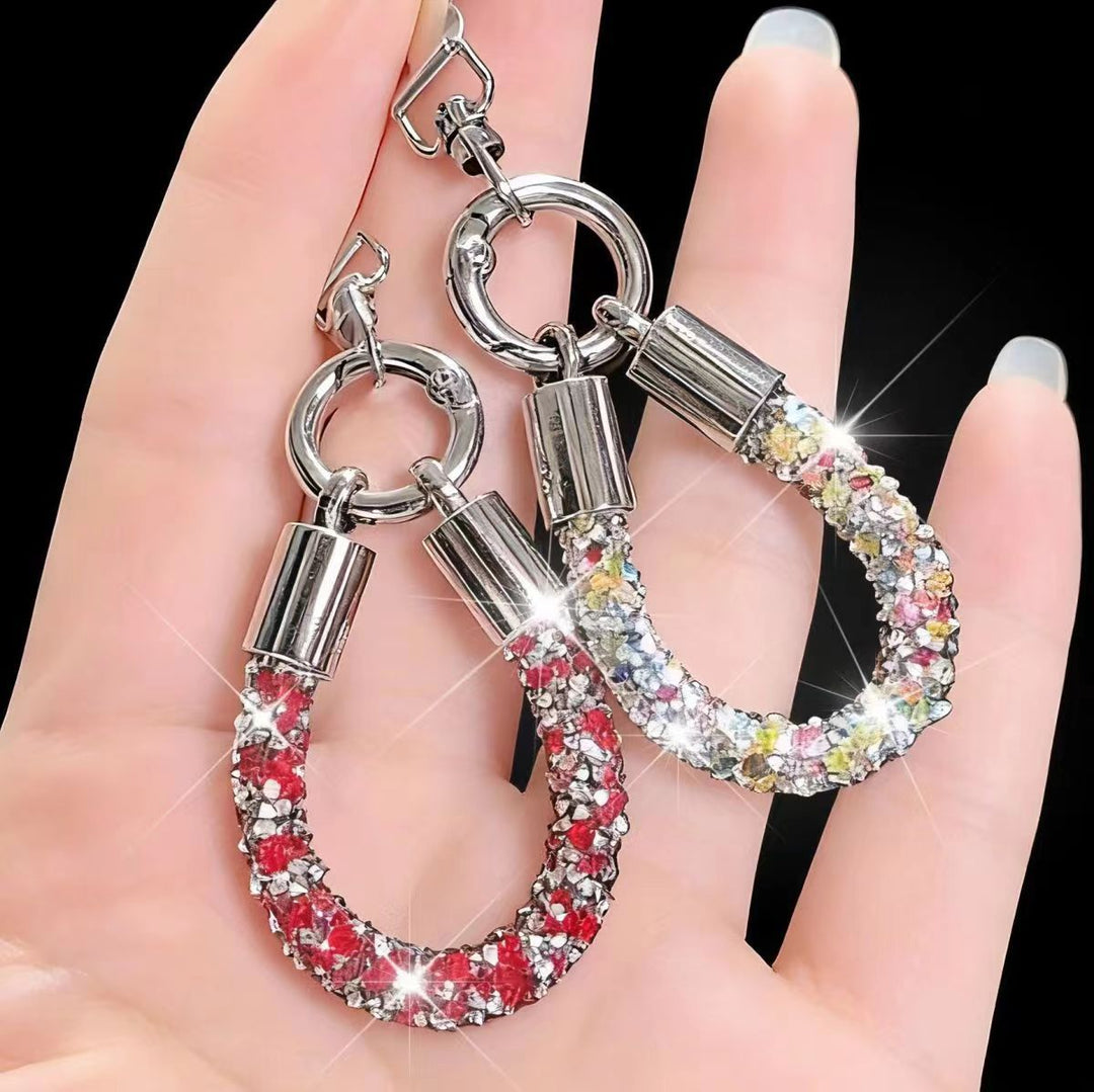Sparkling Crystal Keychain Stornfield