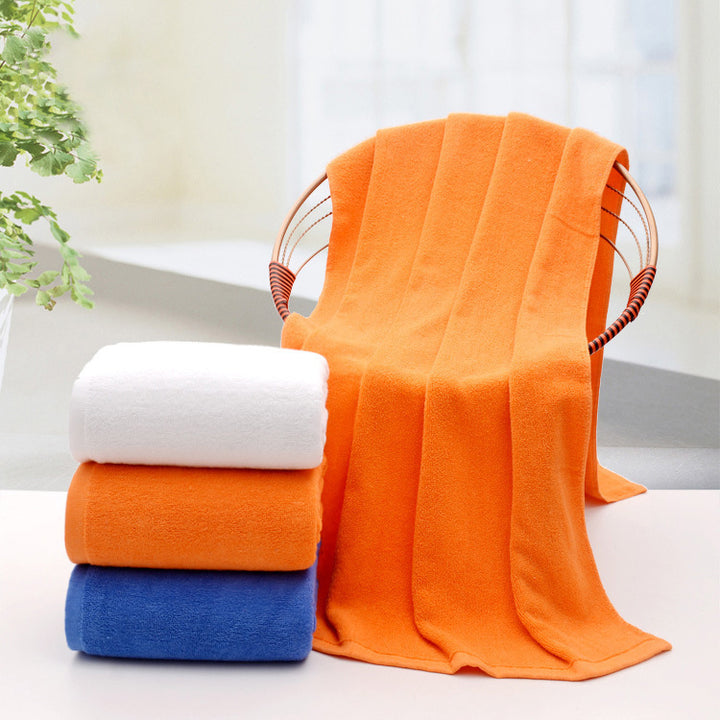 Premium Terry Bath Towel With Luxurious Grip Stornfield