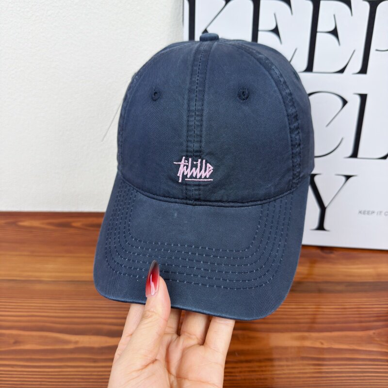 Men's Classic Cotton Twill Baseball Cap Stornfield