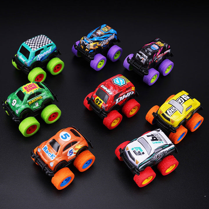 Miniature Pull-Back Racing Car Collection Stornfield