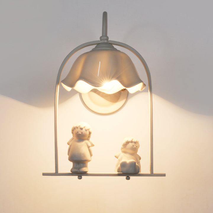 Decorative Wall Sconce