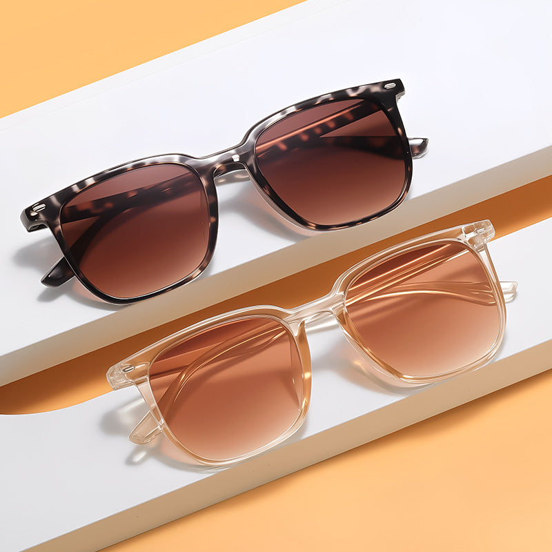 Fashionable Large Frame Sunglasses Stornfield