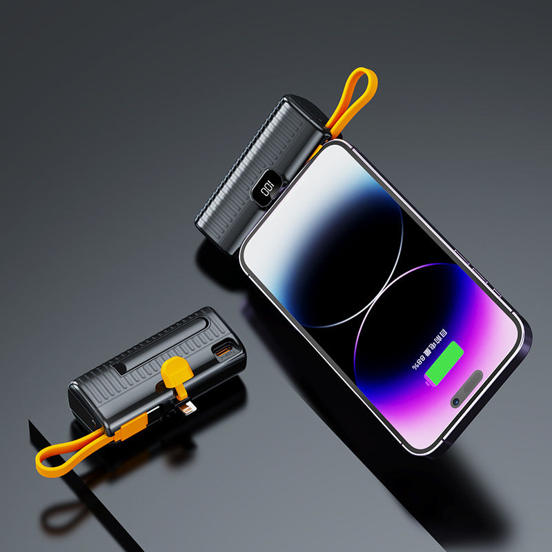 Powerful power bank with digital display and innovative design Stornfield