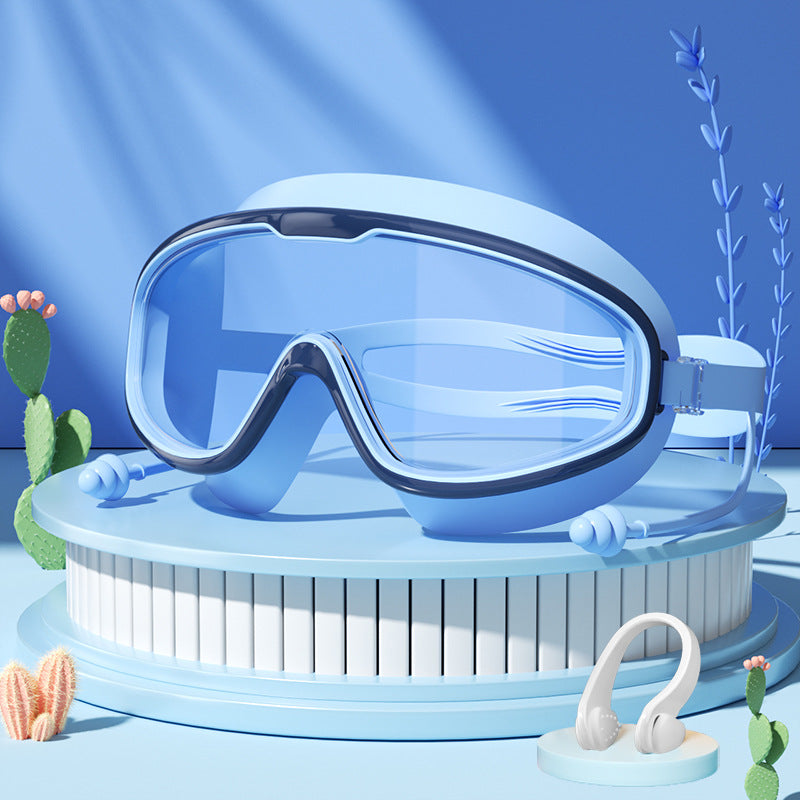Premium Adjustable Diving Mask Stornfield