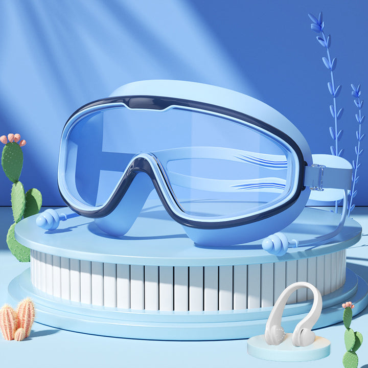 Premium Adjustable Diving Mask Stornfield