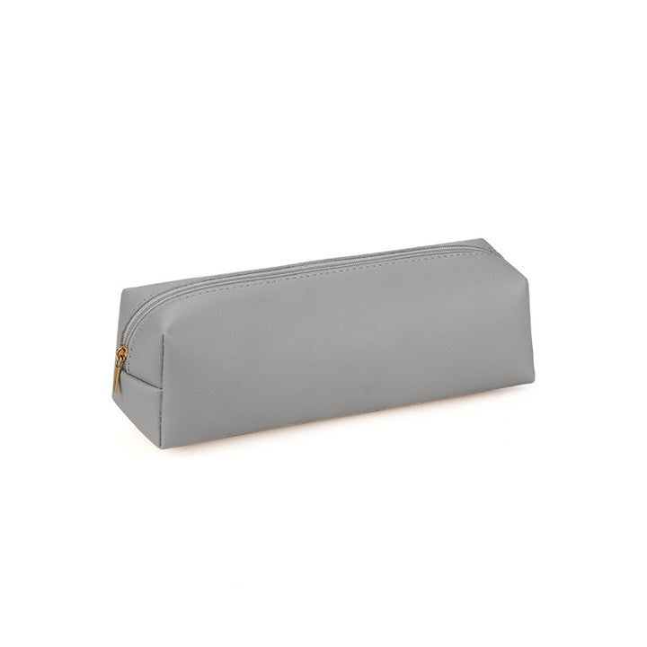 Stylish Leather Pencil Case