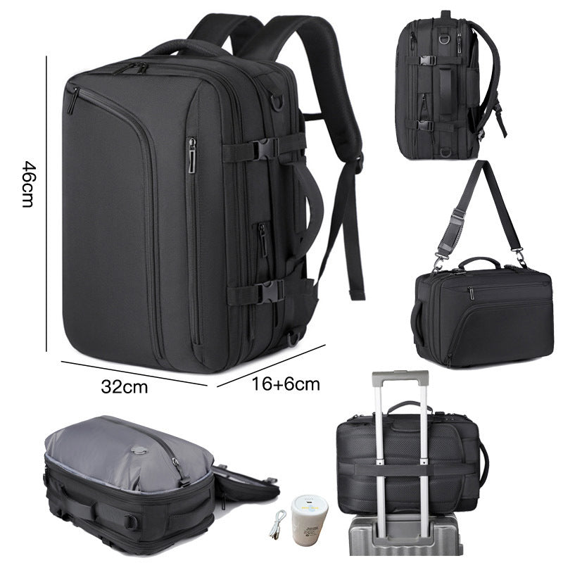 Multi-Functional Travel Backpack Stornfield