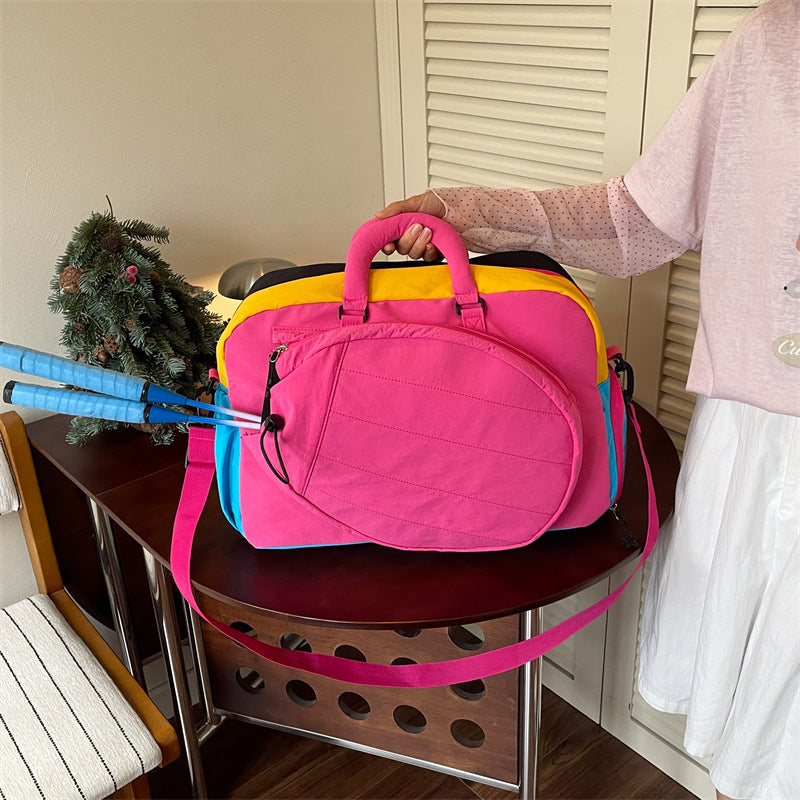 Multi-Functional Sports Travel Duffle Stornfield