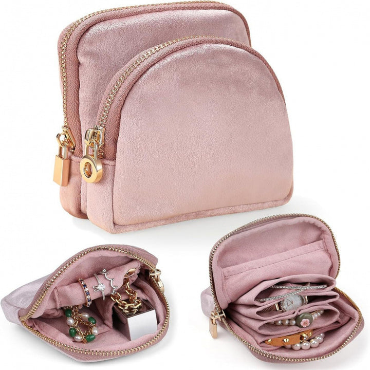 Elegant jewelry storage bag Stornfield