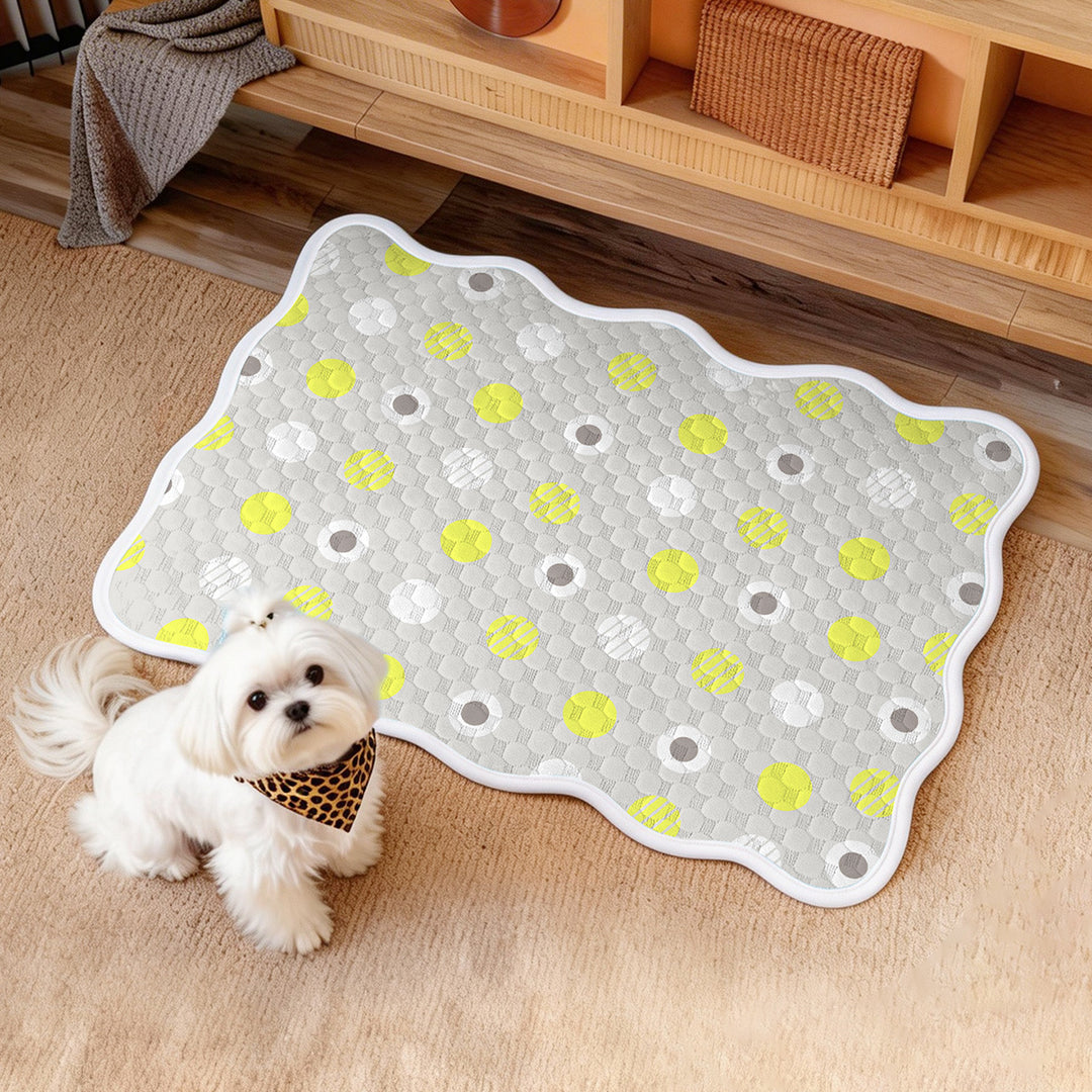 Women's Comfortable and Breathable Pet Resting Mat with Non-Slip Bottom Stornfield