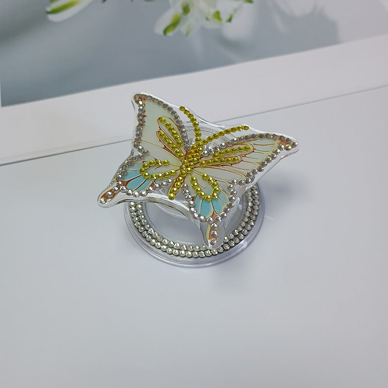 Decorative Butterfly Brooch Stornfield